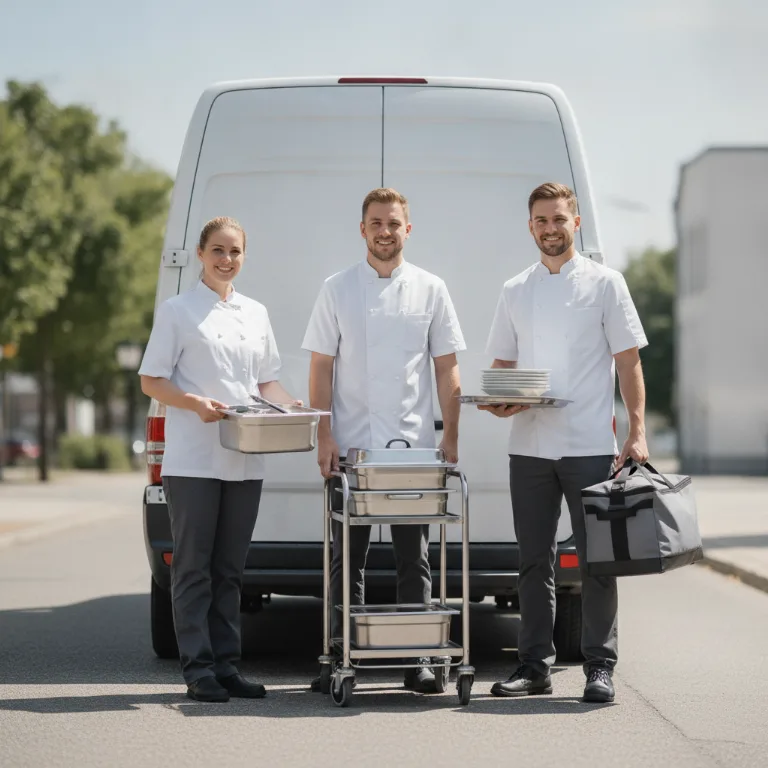 Catering Dla Firm zespół w Wloclawek